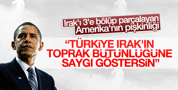 Erdoğan'ın İbadi'ye söylediklerine ABD'den yanıt geldi