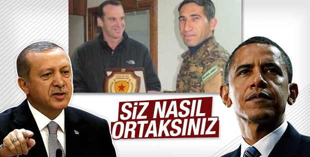 Erdoğan'dan Obama yönetimine tepki