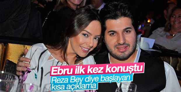Ebru Gündeş boşanma haberlerini doğruladı
