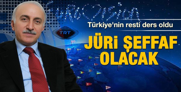 Eurovision kuralları değişti, gözler TRT'de