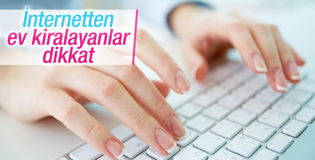 Kiralık ev ilanıyla 15 kişiyi dolandırıldı