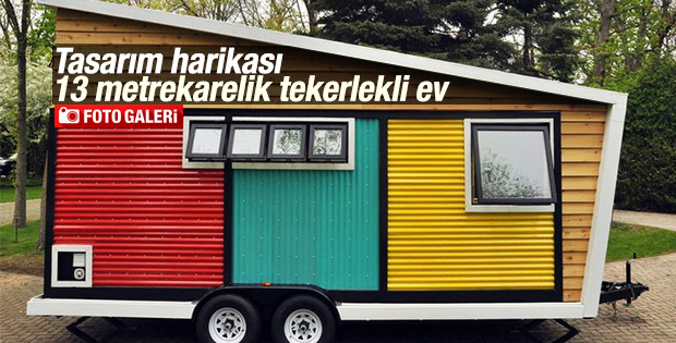 Illinois‘deki 13 metrekarelik Toybox
