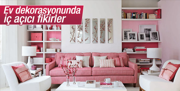 İç açıcı mekanların 5 özelliği