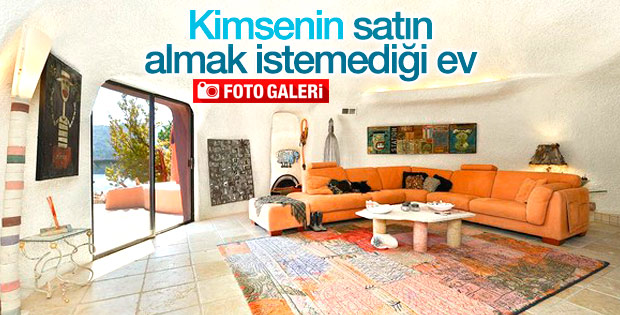 Kimsenin satın almak istemediği ev