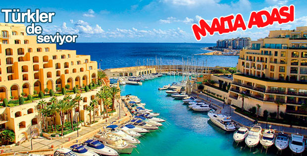 Türklerin sevdiği tatil ülkesi: Malta 