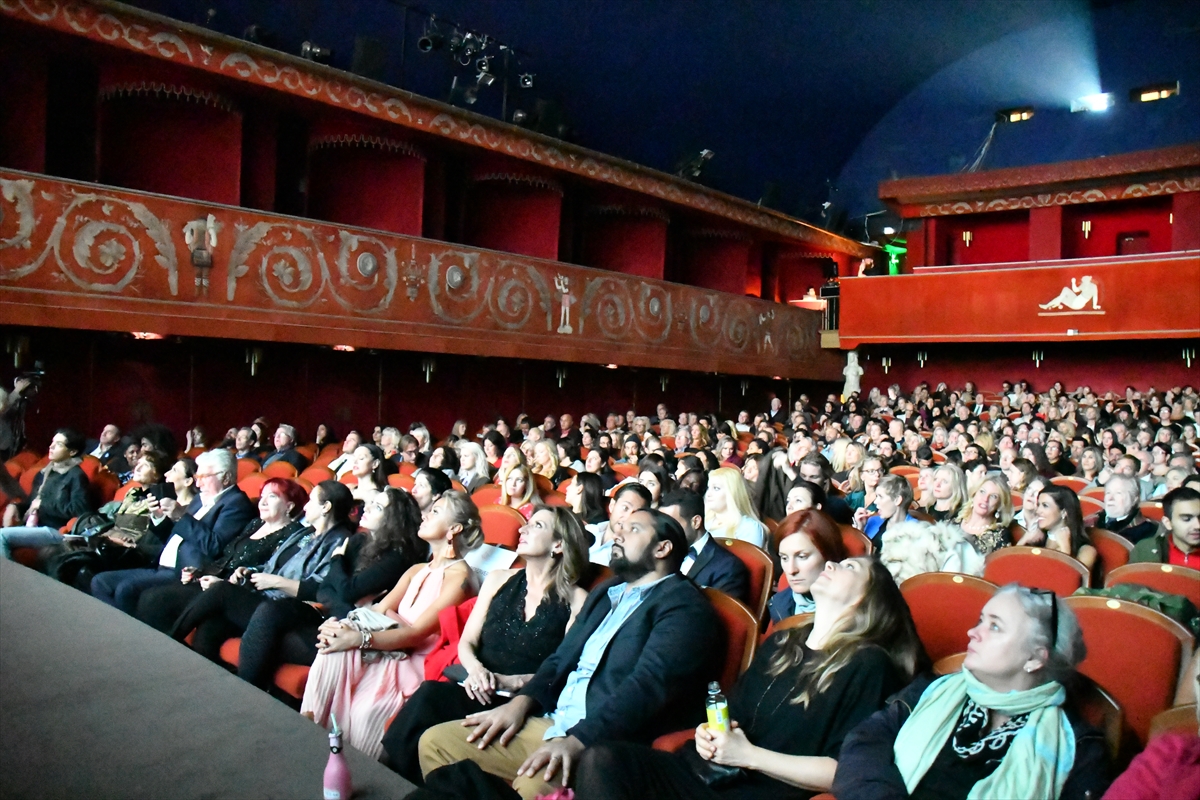 Özyağcılar Uluslararası Komedi Film Festivali'ne katıldı