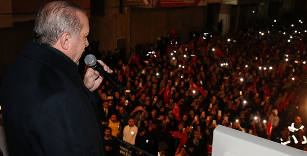 Cumhurbaşkanı Erdoğan: Hangi ülke ne der bakmayın