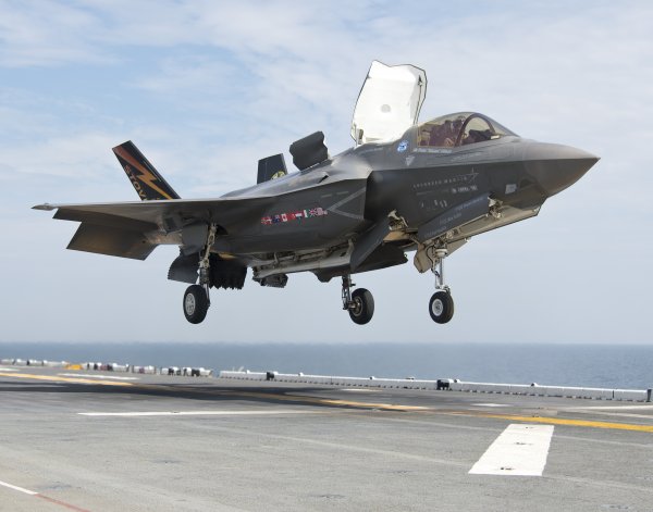 ABD Pasifik donanmasına yeni F-35'ler gönderiyor