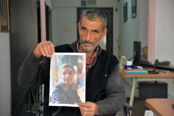 Zihinsel engelli Seval 5 gündür kayıp