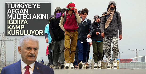 Başbakan Yıldırım: Iğdır'da bir kamp kuracağız