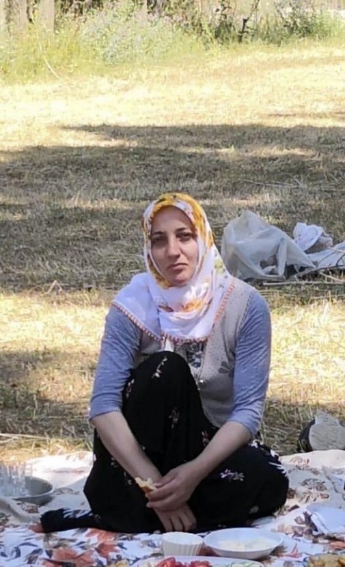 Erzurum'da kaybolan kadın 3 gün sonra bulundu
