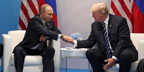 Putin- Trump görüşmesi yarın gerçekleşecek