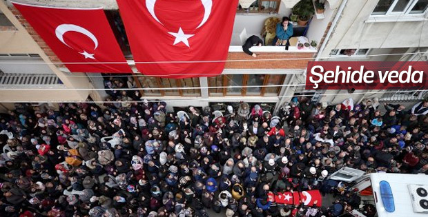 Türkiye şehitlerini uğurluyor