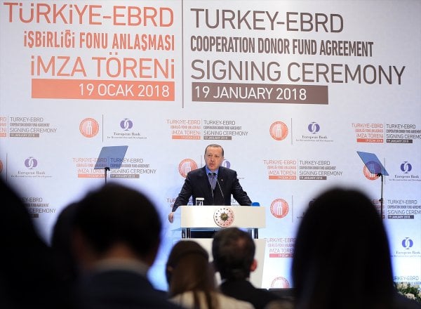 Cumhurbaşkanı'nın Türkiye ekonomisine güveni tam
