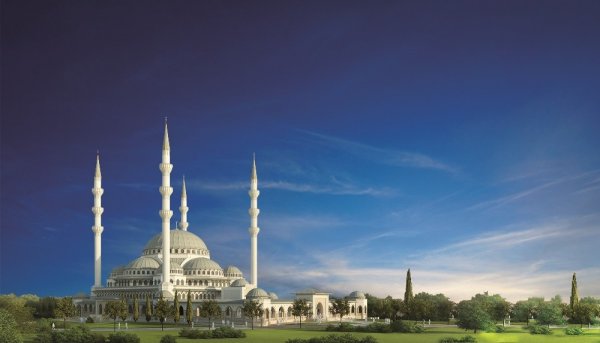 Bursa ihtişamlı bir külliyeye kavuşuyor