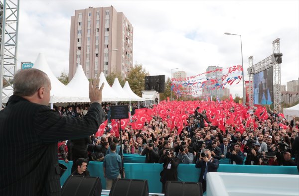 Başkan Erdoğan: Devrim niteliğinde adımlar attık