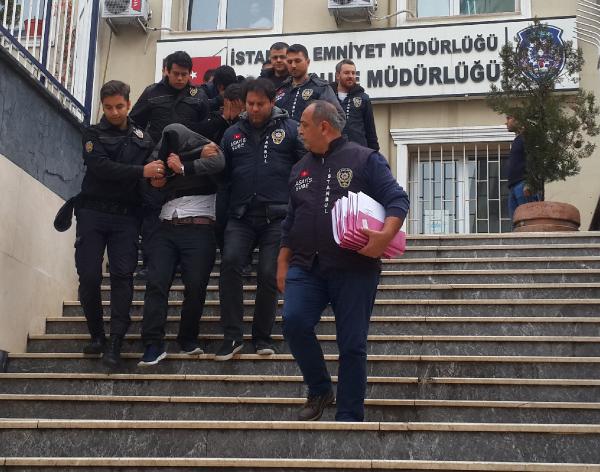 3 milyon liralık hırsızlık yapıp çadırda yaşayan çete yakalandı