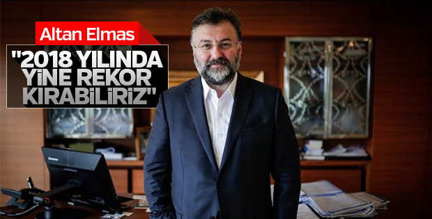 Elmas: Faiz indirimi ile konut satışları hızlanacak