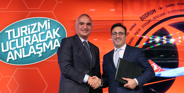 'Direkt Turizm Hamlesi' protokolü imzalandı