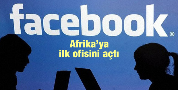 Facebook Afrika'da ilk ofisini açtı