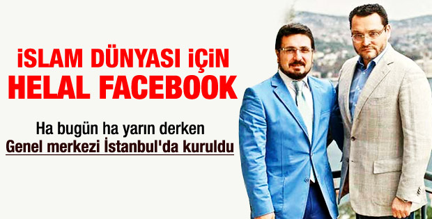 İslam dünyasının Facebook'u açılıyor