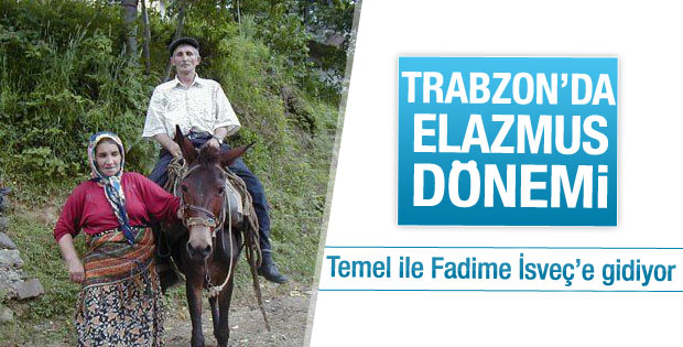 Trabzon'da Elazmus dönemi başlıyor