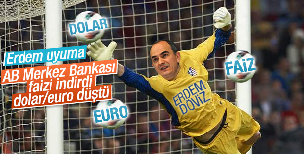 Avrupa Merkez Bankası faiz kararını açıkladı