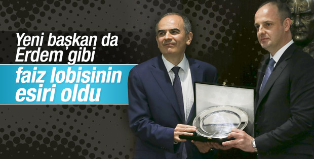 Süleyman Yaşar: Faiz lobisi, yeni başkanı da korkuttu