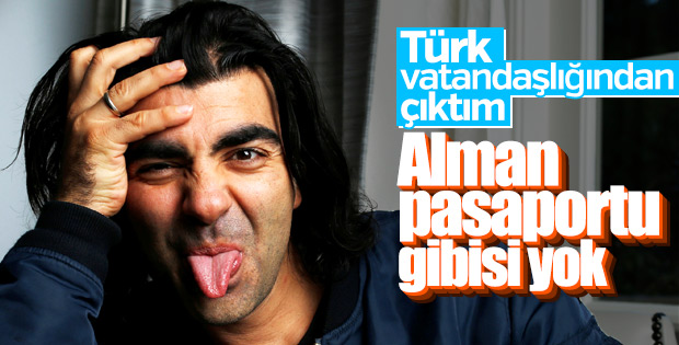 Fatih Akın'ın tercihi Alman pasaportu oldu