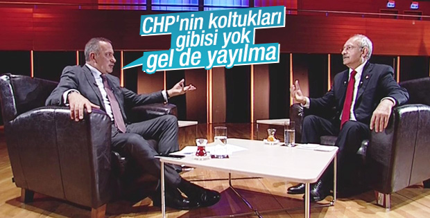 Fatih Altaylı Kılıçdaroğlu'yla görüşmesini anlattı