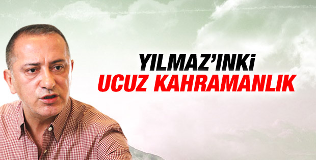 Fatih Altaylı: Yılmaz Özdil'inki ucuz kahramanlık