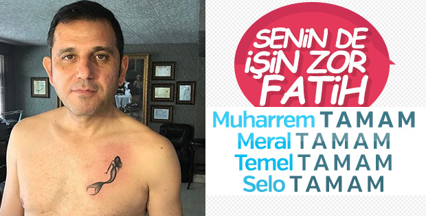 Fatih Portakal kime oynadıysa kaybetti