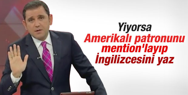 Fatih Portakal: Rupert Murdoch'a katılmıyorum