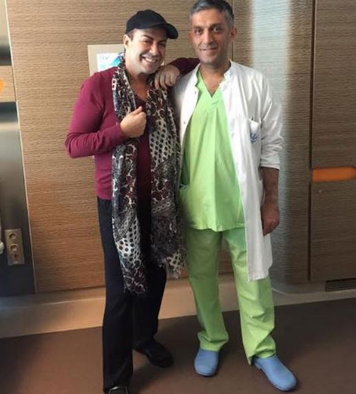 Fatih Ürek�in yeni hali