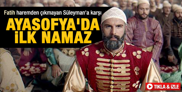Fatih dizisinin 2. fragmanı yayınlandı-Video