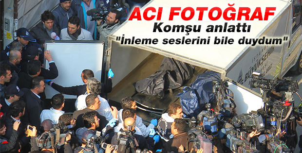 Fatih'te doğalgaz zehirlenmesi: 5 ölü