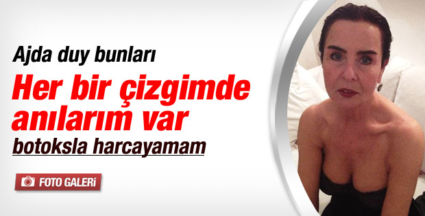 Fatma Girik 71 yaşında