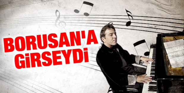 Fazıl Say Gezi Konçertosu'na orkestra desteği yok