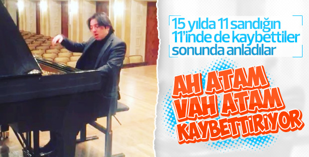 Fazıl Say'ın referandum kararı