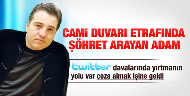 Twitter davalarından kurtulmanın en kolay yolu