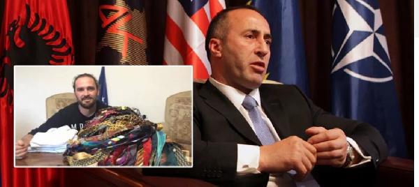 Kosova Başbakanı için kravat yardımı kampanyası başladı