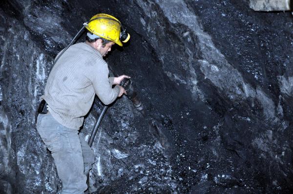 Zonguldak'ta 13 maden ocağının üretimi durduruldu