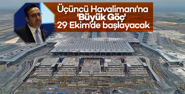 İlker Aycı: 29 Ekim'de büyük göç başlayacak