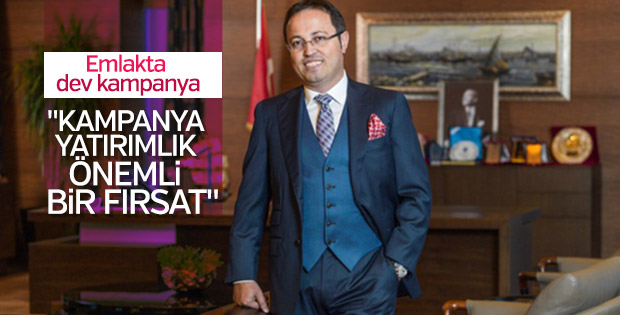 Ziya Yılmaz: Şimdi ev almanın tam zamanı