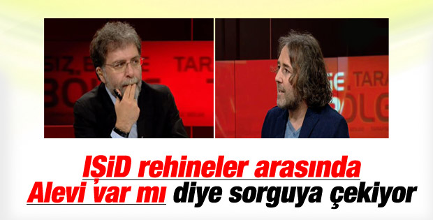 IŞİD rehinelere Alevi misiniz diye sordu iddiası