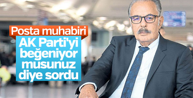 Ferdi Tayfur'a göre sanatçı siyasetten uzak durmalı
