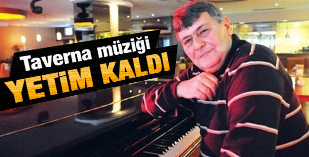 Ferdi Özbeğen hayatını kaybetti