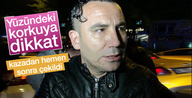 Ferhat Göçer ölüm tehlikesi atlattı