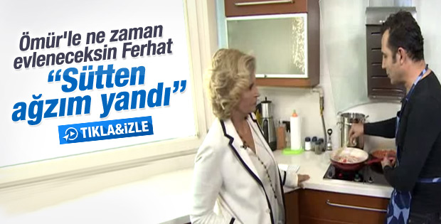 Ferhat Göçer neden evlenmediğini açıkladı