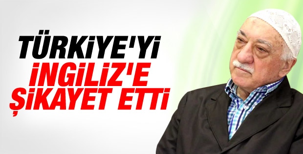 Fethullah Gülen suskunluğunu Financial Times'a bozdu
